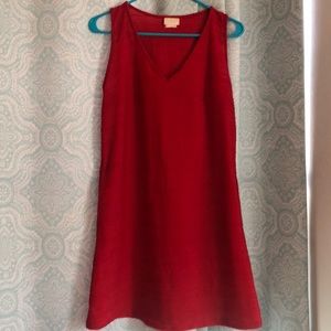 Women’s M Gottex Red Sundress